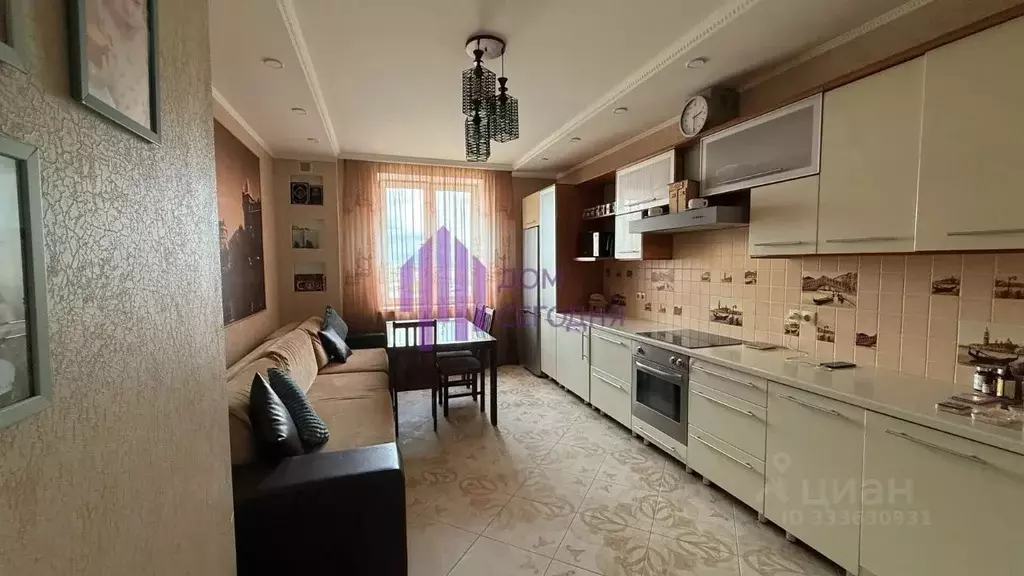 2-к кв. Московская область, Реутов ул. Октября, 42 (84.1 м) - Фото 1