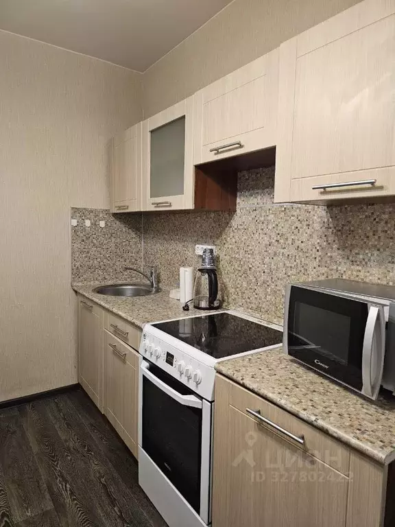 1-к кв. Москва Таллинская ул., 8 (38.7 м) - Фото 1