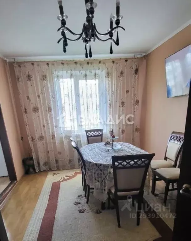 4-к кв. Белгородская область, Белгород ул. Конева, 21 (84.0 м) - Фото 2