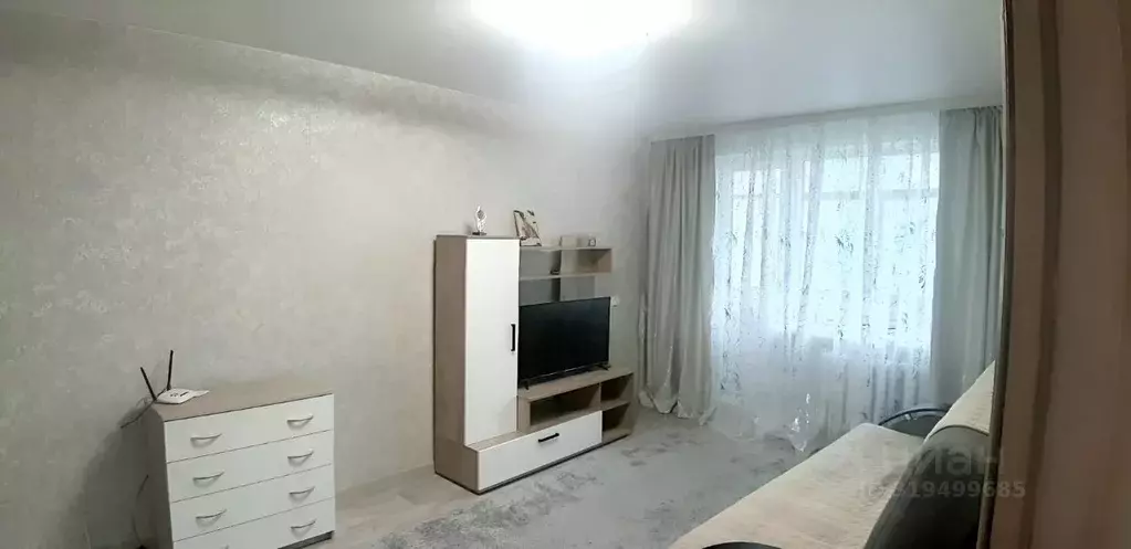 1-к кв. Ярославская область, Ярославль ул. Туманова, 14а (33.0 м) - Фото 0