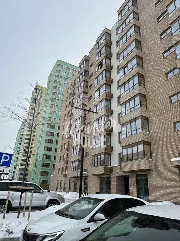 Квартира-студия, 28 м, 8/10 эт. - Фото 0