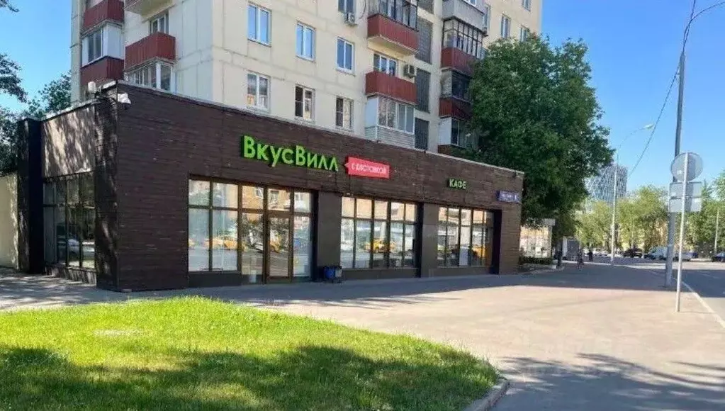 Помещение свободного назначения в Москва ул. 1905 года, 11С1 (484 м) - Фото 2