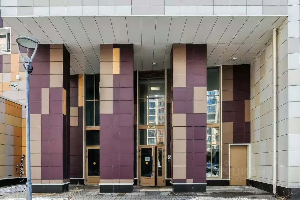 1-к кв. Москва ул. Обручева, 5 (42.9 м) - Фото 2