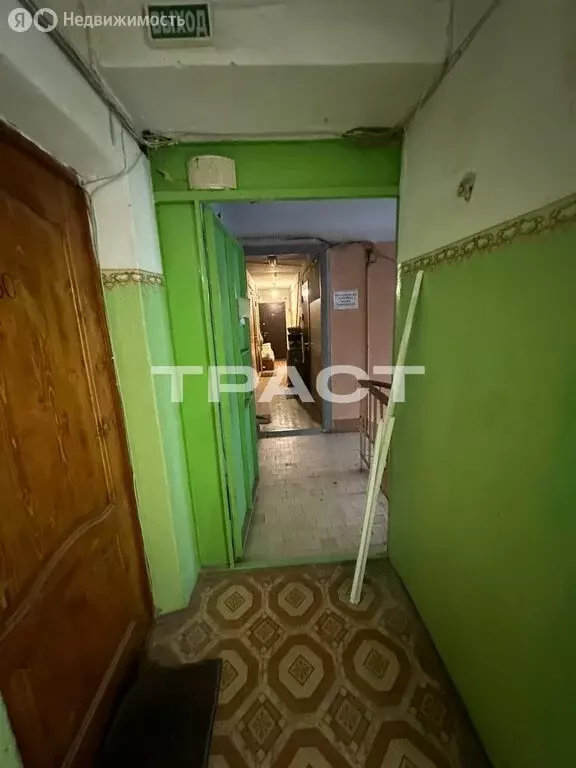 Квартира-студия: Воронеж, Волгоградская улица, 33 (13 м) - Фото 0