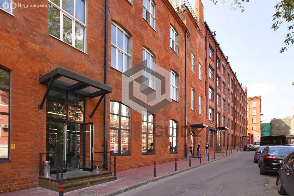 Офис (964.6 м) - Фото 1