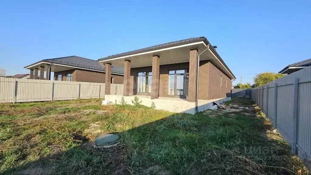 Дом в Воронежская область, Рамонский район, Новоживотинновское с/пос, ... - Фото 2