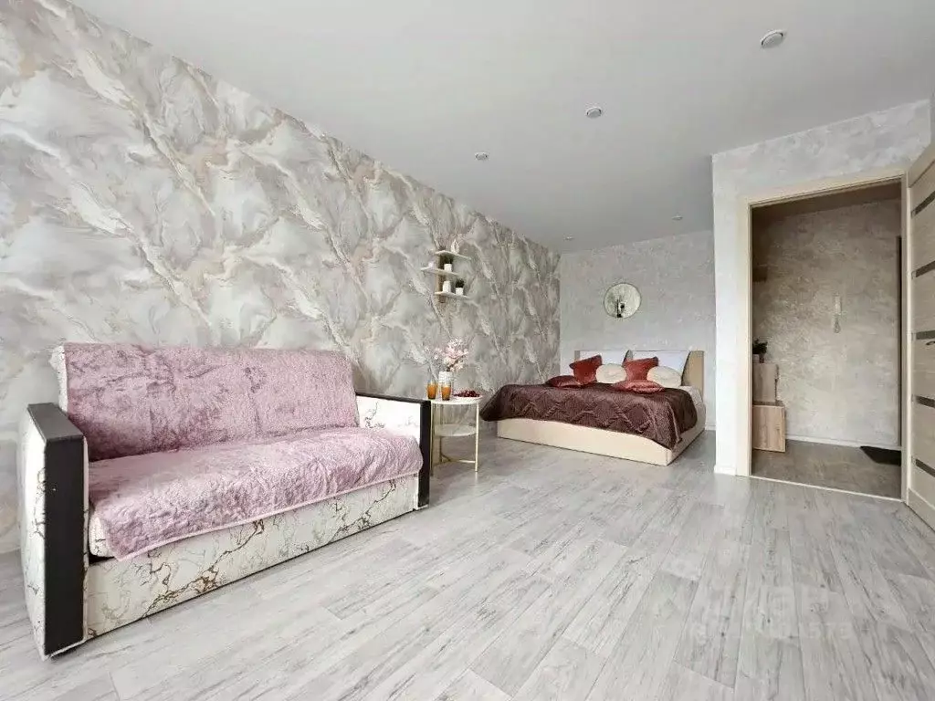 1-к кв. Вологодская область, Череповец Первомайская ул., 60 (37.0 м) - Фото 2