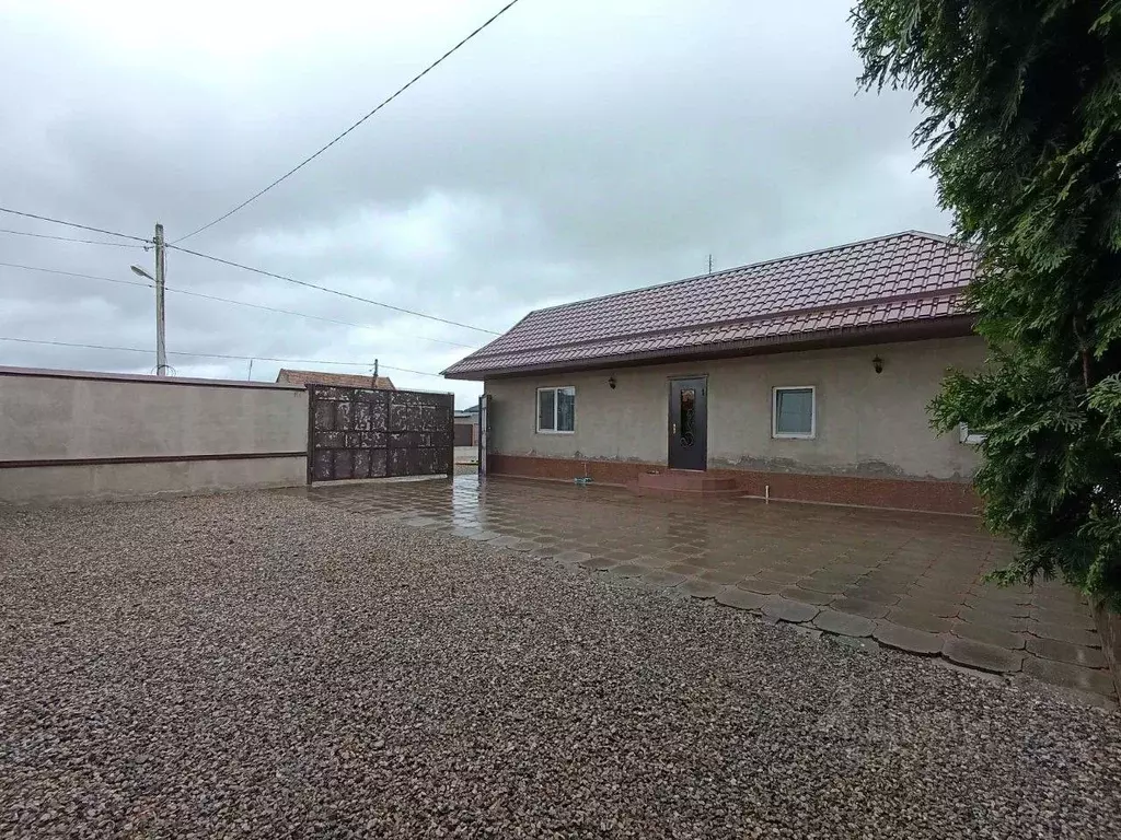 Дом в Кабардино-Балкария, Баксан городской округ, с. Дыгулыбгей ул. ... - Фото 2
