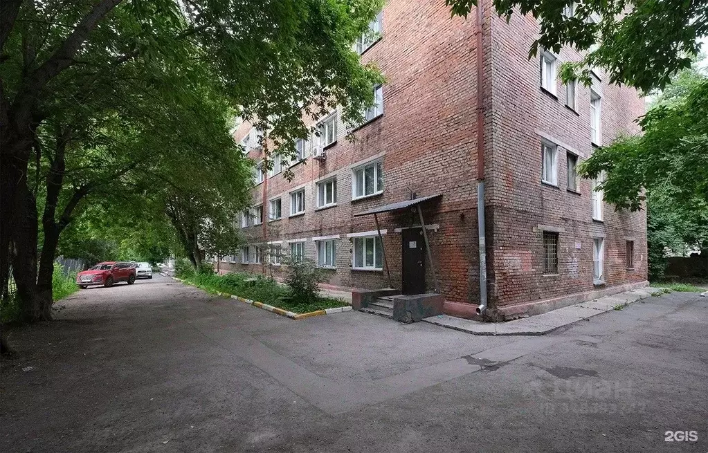 Офис в Новосибирская область, Новосибирск Танковая ул., 9 (88 м) - Фото 1