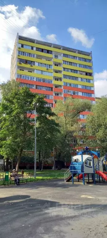 1-к кв. Москва Онежская ул., 30 (37.9 м) - Фото 1