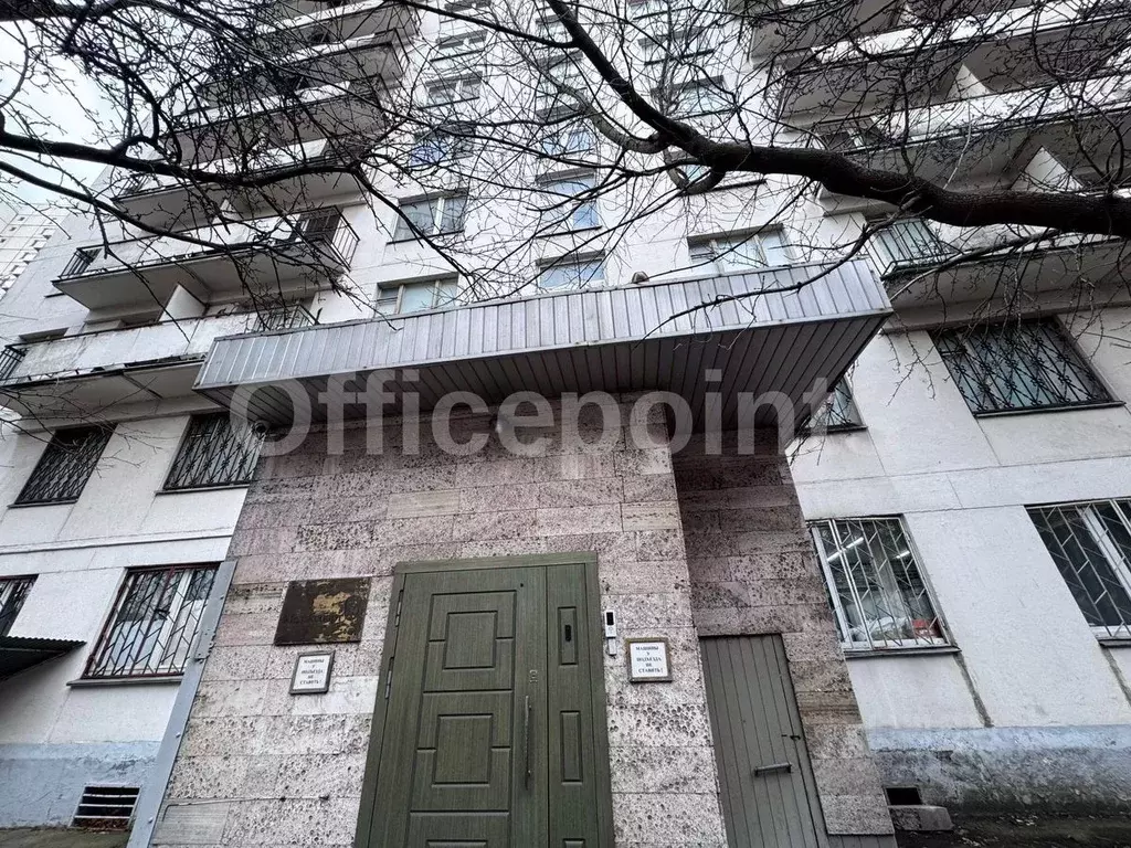 Офис в Москва ул. Каховка, 31К2 (195 м) - Фото 1