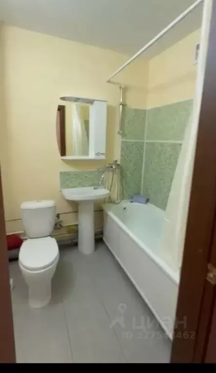 1-к кв. Татарстан, Казань ул. Андрея Адо, 16 (38.0 м) - Фото 1