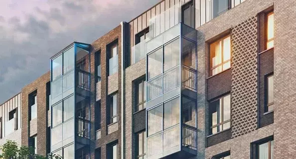Продаётся квартира-студия, 38.08 м - Фото 0