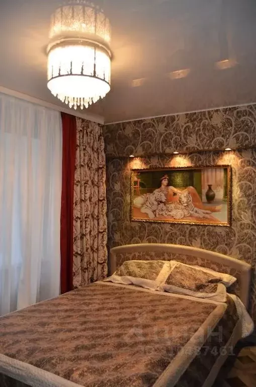 Комната Москва 2-я Черногрязская ул., 10 (12.0 м) - Фото 1