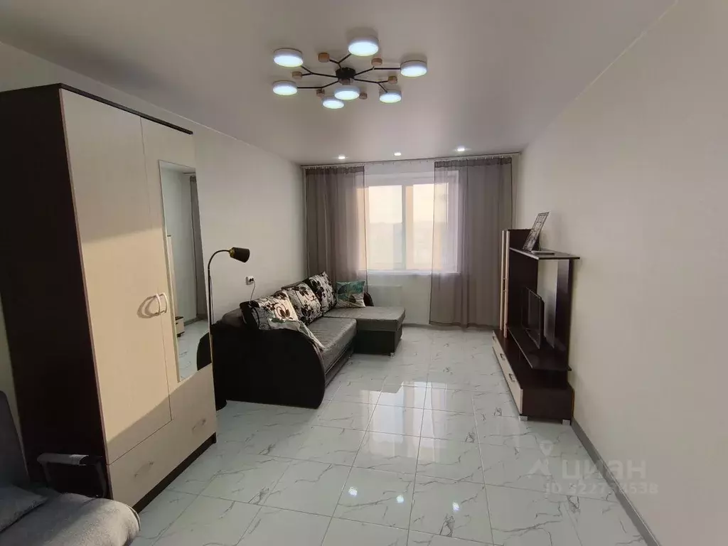 2-к кв. Ленинградская область, Всеволожск ул. Севастопольская, 1 (60.0 ... - Фото 1