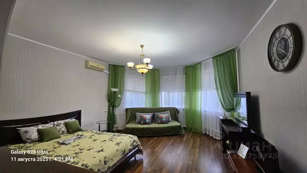 1-к кв. Башкортостан, Уфа ул. Ветошникова, 131 (60.0 м) - Фото 2