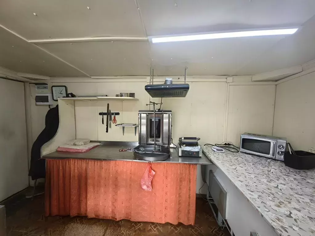 Торговая площадь в Ленинградская область, Волховский район, ... - Фото 1