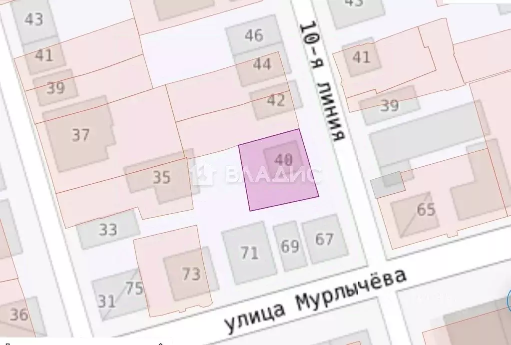 Участок в Ростовская область, Ростов-на-Дону, Нахичевань ул. 10-я ... - Фото 2