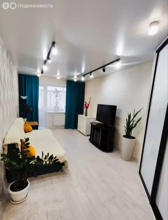 3-комнатная квартира: посёлок Уемский, Заводская улица, 45 (58.5 м) - Фото 1