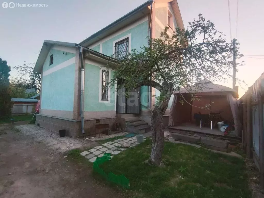 Дом в Балашиха, квартал Щитниково, территория владение 1, массив № 4, ... - Фото 0
