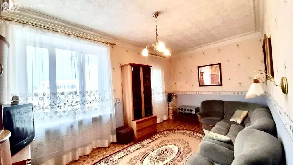 3-комнатная квартира: Орёл, улица Пушкина, 18 (74 м) - Фото 2