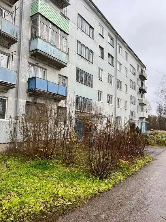 2-к. квартира, 40 м, 1/5 эт. - Фото 1