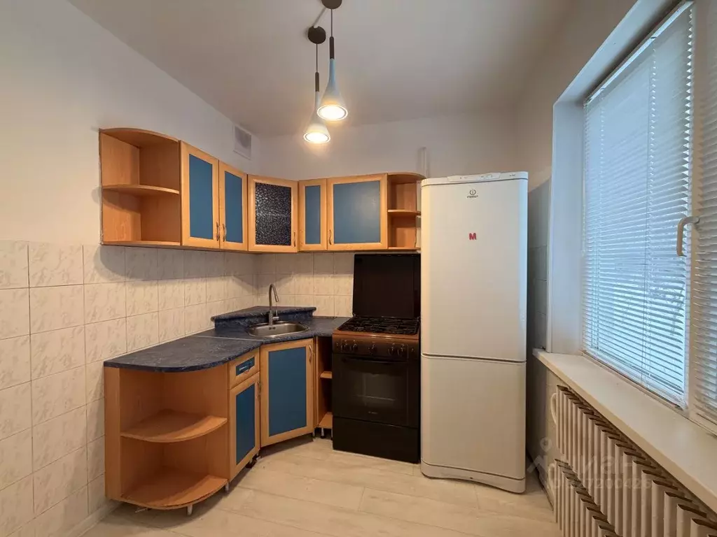 1-к кв. Волгоградская область, Волжский ул. Мира, 103 (36.0 м) - Фото 1