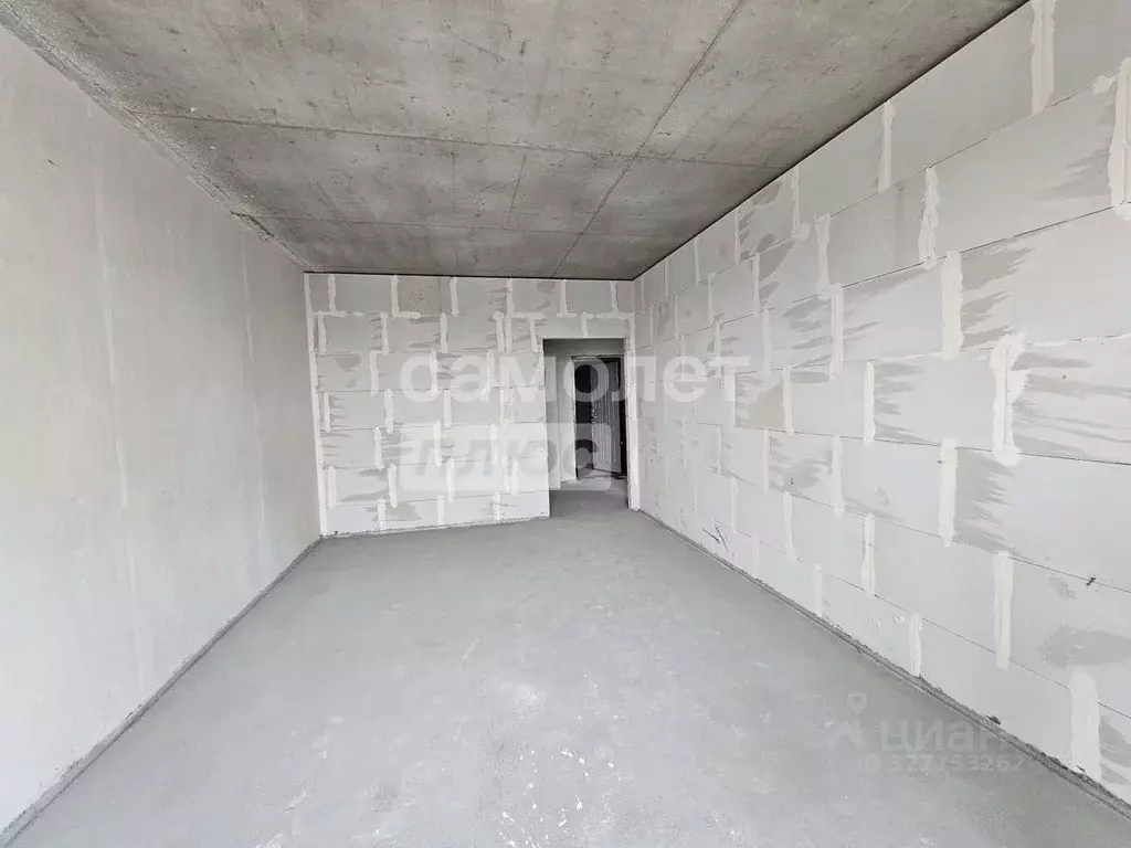 1-к кв. Кабардино-Балкария, Нальчик ул. Идарова, 176 (46.25 м) - Фото 1