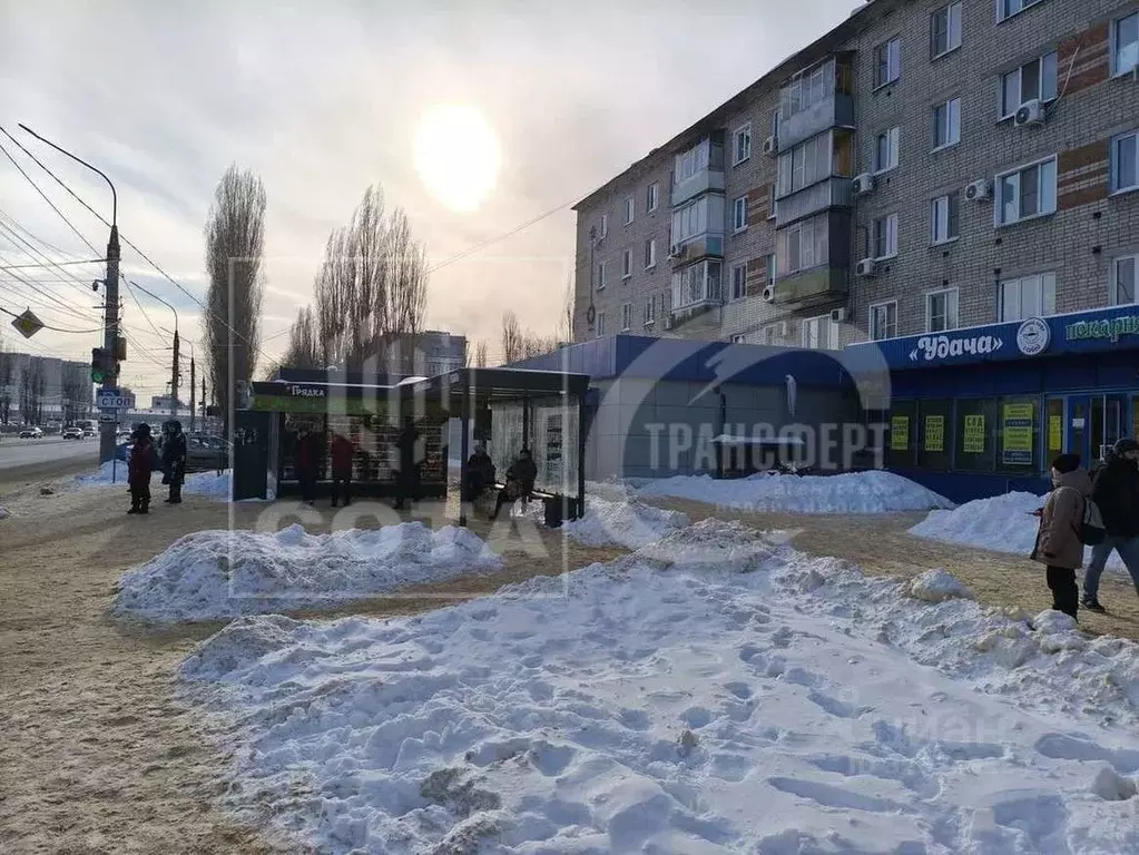 Торговая площадь в Воронежская область, Воронеж Ленинский просп., 153 ... - Фото 2