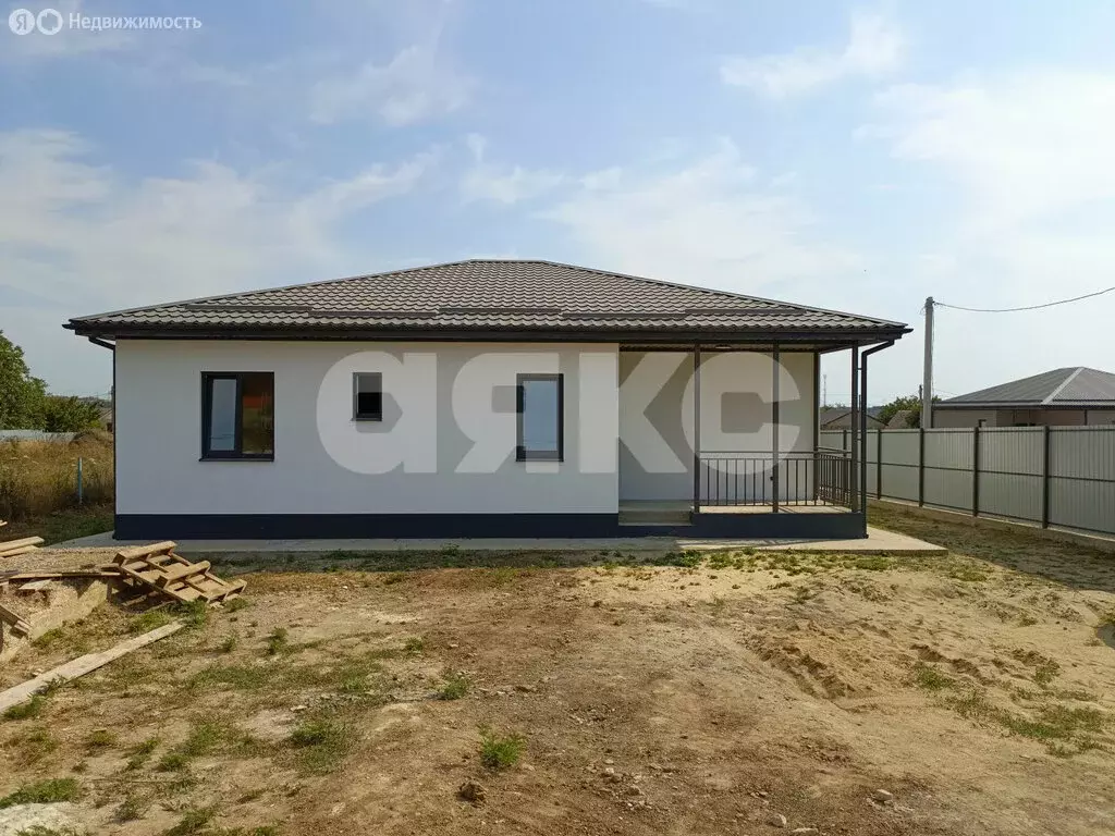 Дом в Джигинка, Вишнёвая улица, 29 (125 м) - Фото 0