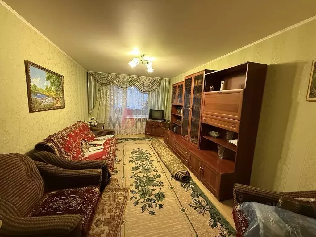 3-к кв. Белгородская область, Белгородский район, Разумное рп ул. ... - Фото 1