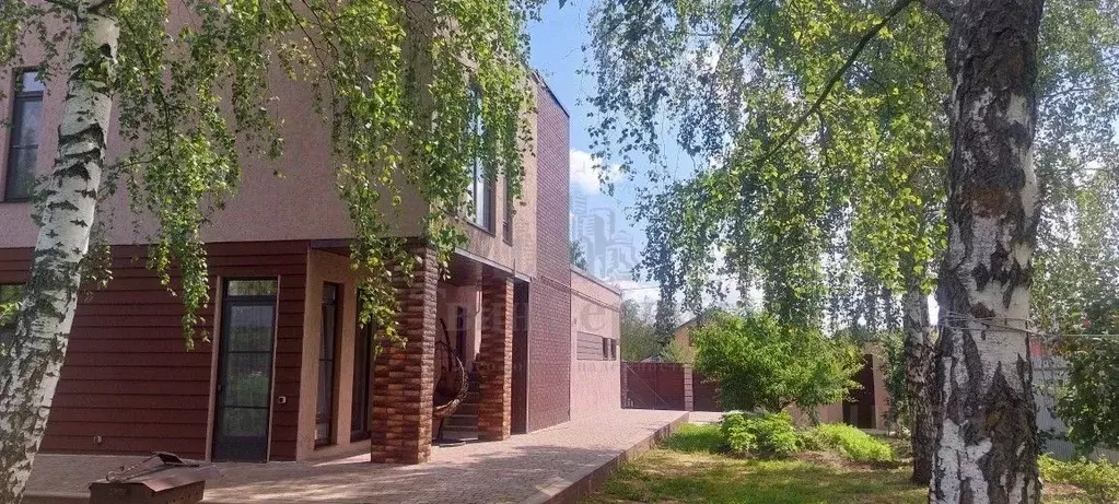 Дом в Тульская область, Тула городской округ, д. Харино ул. ... - Фото 1