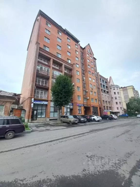 3-к кв. Северная Осетия, Владикавказ ул. Академика Шегрена, 11А (118.0 ... - Фото 0