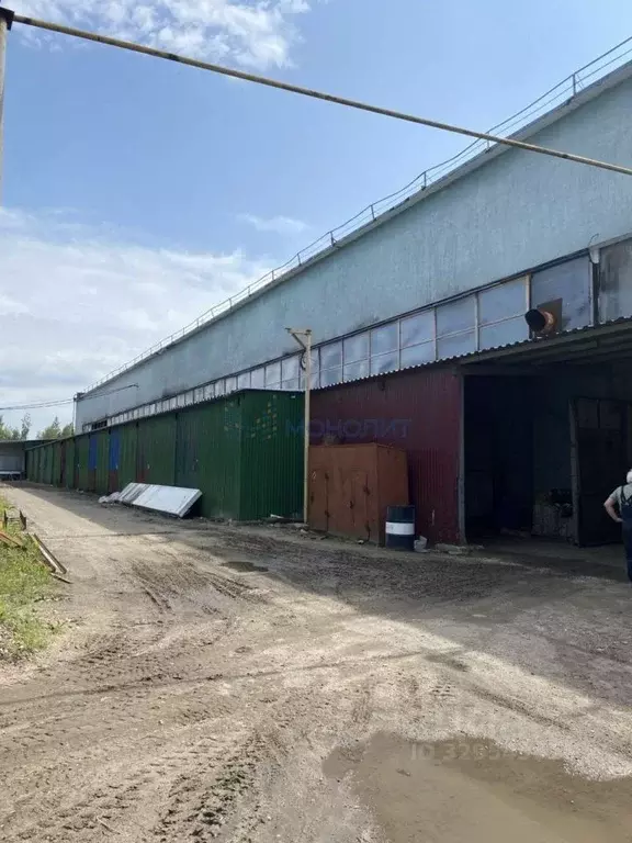 Производственное помещение в Нижегородская область, Дзержинск ул. ... - Фото 1
