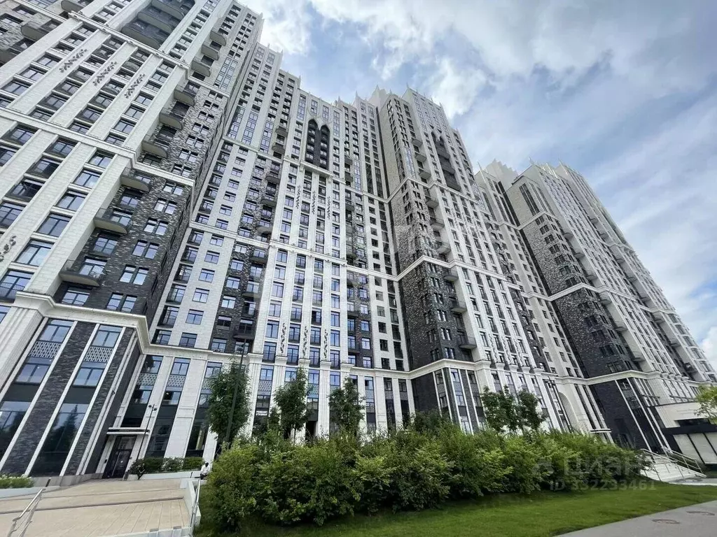 2-к кв. Москва ул. Академика Королева, 21 (61.0 м) - Фото 1