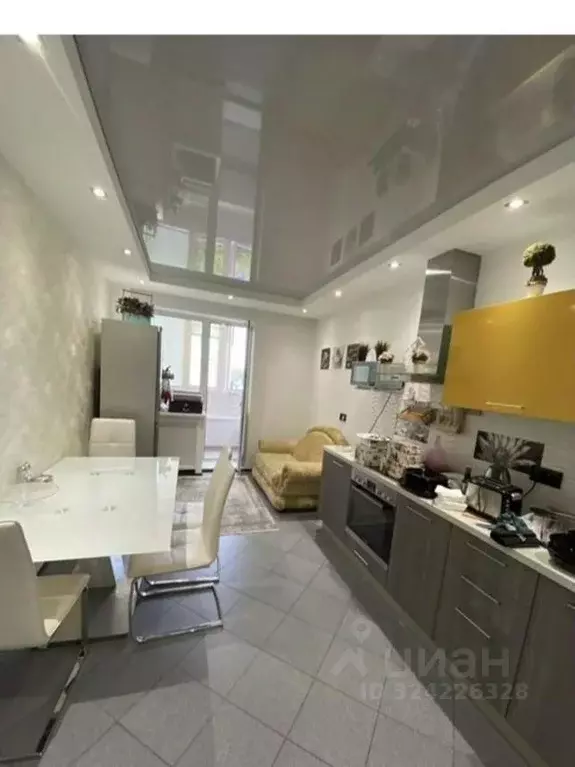 1-к кв. Самарская область, Самара просека 5-я, 99А (54.0 м) - Фото 1