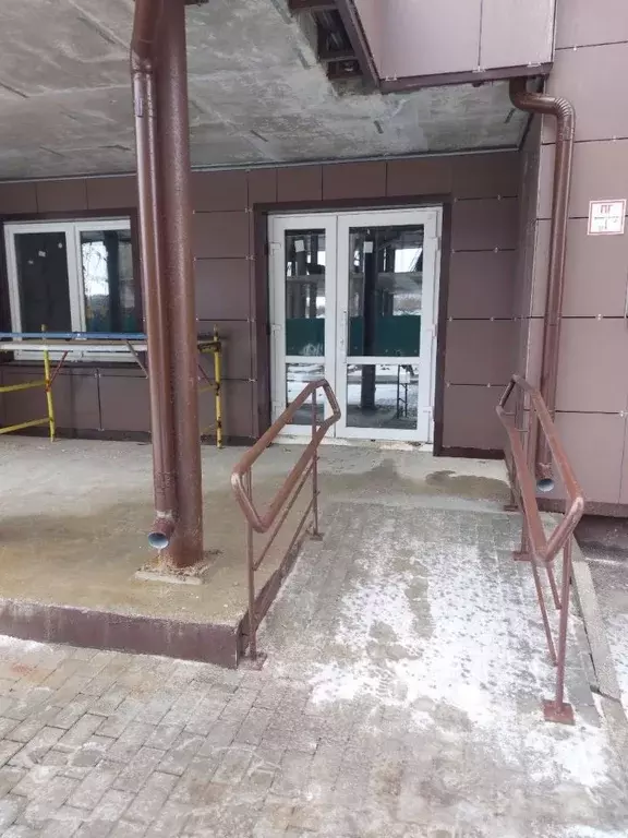 Торговая площадь в Владимирская область, Владимир ул. Мира, 5Б (92 м) - Фото 0