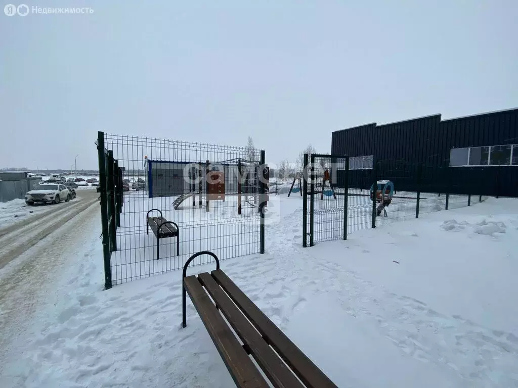 Квартира-студия: село Михайловка, Новоуфимская улица, 17 (21.9 м) - Фото 2