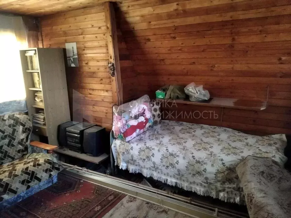 Дом в Тюменская область, Тюменский район, Калинка садоводческое ... - Фото 0