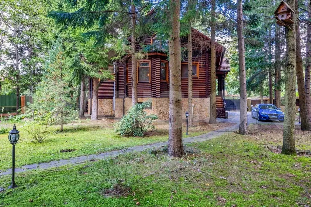 Дом в Москва пос. Армейский, Конверсия дачно-садоводческий кооператив, ... - Фото 2