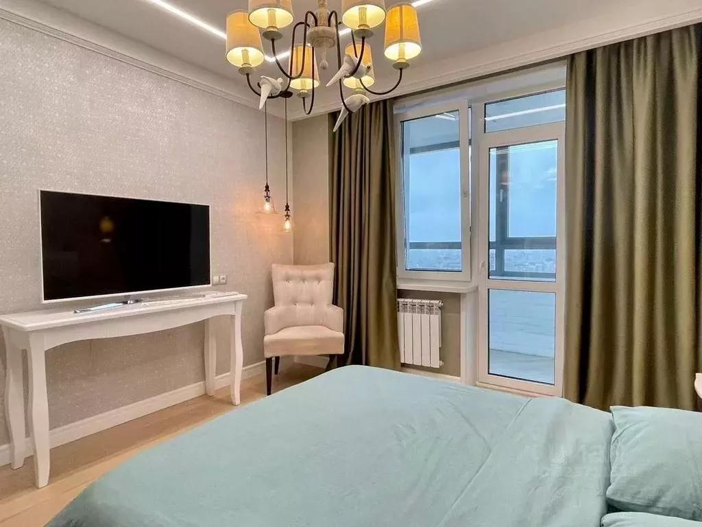 3-к кв. Хабаровский край, Хабаровск Ленинградская ул., 53к1 (91.0 м) - Фото 1