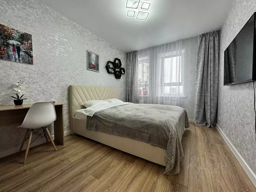 1-к кв. Удмуртия, Ижевск Красная ул., 118к2 (38.0 м) - Фото 0