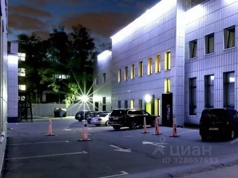 Помещение свободного назначения в Москва проезд 1-й Перова Поля, 9с1 ... - Фото 1