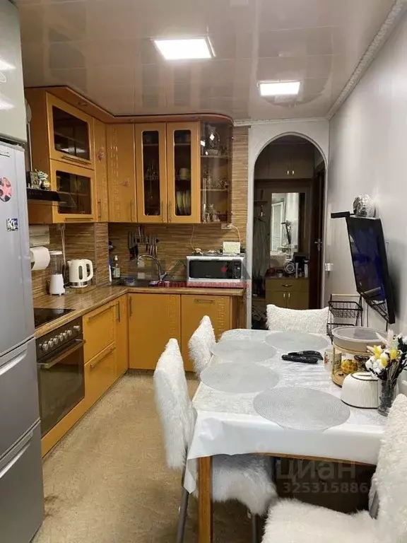 2-к кв. Ярославская область, Ярославль ул. Рыкачева, 16 (50.0 м) - Фото 2