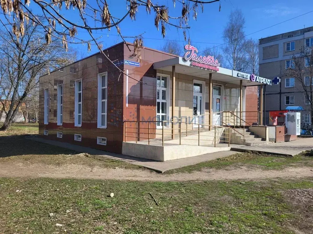 Помещение свободного назначения в Нижегородская область, Нижний ... - Фото 2
