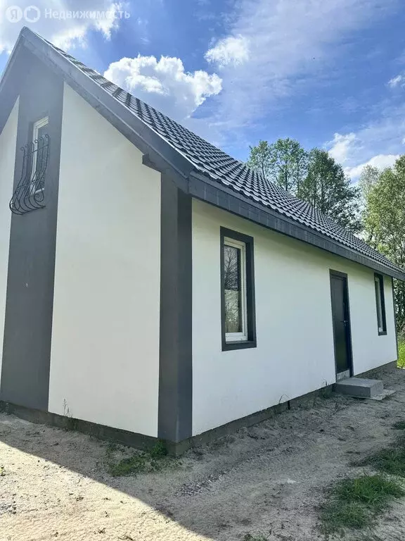 Дом в Калининградская область, Гурьевский муниципальный округ, посёлок ... - Фото 1