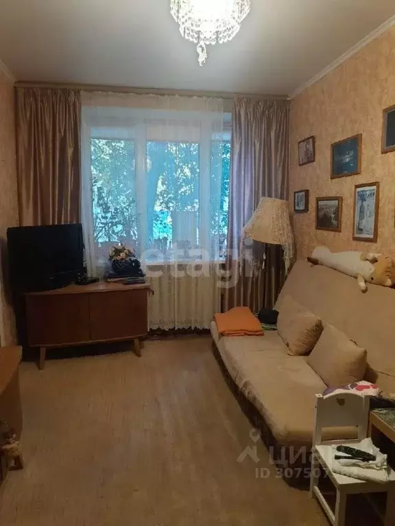 3-к кв. Калужская область, Калуга ул. Кирова, 57В (42.5 м) - Фото 0