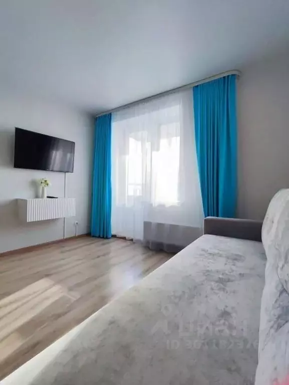 1-к кв. Удмуртия, Ижевск ул. 10 лет Октября, 60Бк2 (43.0 м) - Фото 2