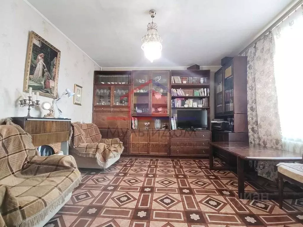 5-к кв. Белгородская область, Губкин ул. Победы, 48 (86.9 м) - Фото 0