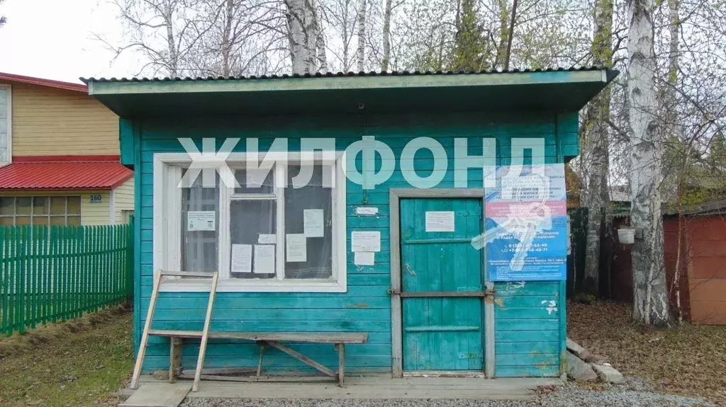 Дом в Новосибирская область, Тогучинский район, Сибиряк садовое ... - Фото 1